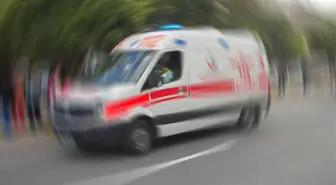 Diyarbakır'da Yıldırım Düştü: 1 Ölü, 1 Yaralı