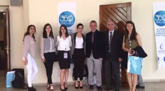 Domaniç Hayme Ana Myo Öğrencileri Uluslararası Kongrede Bildiri Sundu