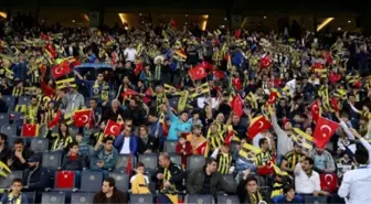 Fenerbahçe'den Beşiktaş Maçı Uyarısı!