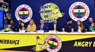 Fenerbahçe, Rovio ile İşbirliği Anlaşması İmzaladı