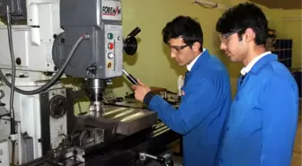 Geleceğin Fuarcıları Antalya'da Yetişiyor