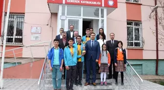 Gemerek'ten Kısa Kısa