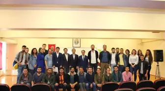 Girişimcilik Destek Programları Anlatıldı