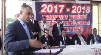 Hatay - Limakport Iskenderun Engelliler Kulübü, Şampiyonluk Kupasını Aldı