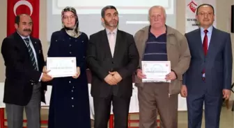 Huzurevinde 'Umre' Ödüllü Bilgi Yarışması
