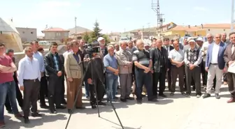 İncesu Örenşehir Mahallesinde Park Açılışı Yapıldı