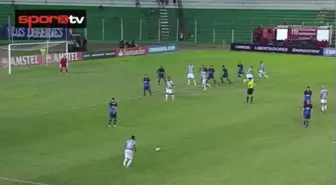 Kalecinin Hatası Şaşırttı