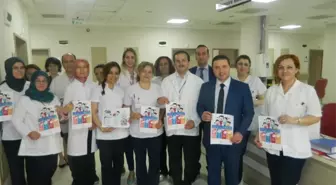 Kamu Hastaneleri Birliğinden 'El Hijyeni' Etkinliği