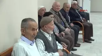 Karabük Huzurevinde 'Umre' Ödüllü Bilgi Yarışması