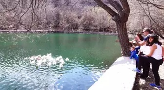 Karagöl Tabiat Parkı Hafta Sonları İçin Ziyarete Açıldı