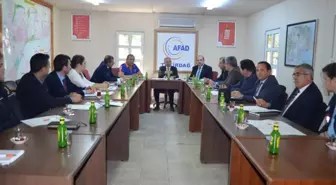 Kbrn İşbirliği ve Koordinasyon Toplantısı