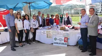 Kermes Geliri Öğrencilere Burs Olacak