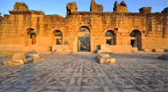 Kibyra Antik Kenti'ne Ziyaretçi Karşılama Merkezi