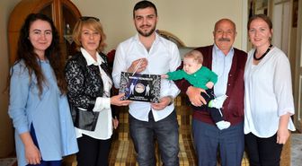 Körfezli Askerlere 'Hayırlı Tezkereler' Projesi