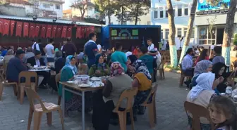 Köydeki 'Büyük Hayır' Etkinliğine 3 Bin Kişi Katıldı