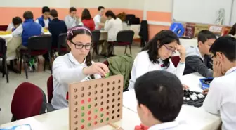 Küçükçekmece'de Akıl ve Zeka Oyunları Ligi