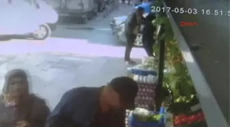 Küfür Etme' Diye Uyardı; Kurşunların Hedefi Oldu