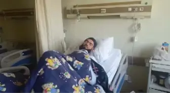 Küfür Etme' Diye Uyardı,kurşunların Hedefi Oldu