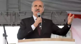 Kurtulmuş'tan Öğrencilere 'Elif Gibi Dik Olun' Nasihati