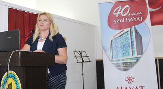 Lise Öğrencilerine İlk Yardım Semineri