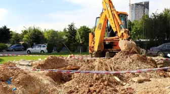 Maliye Bakanlığında Gaz Kaçağı Paniği