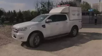 Maliye Bakanlığında Gaz Kaçağı Paniği