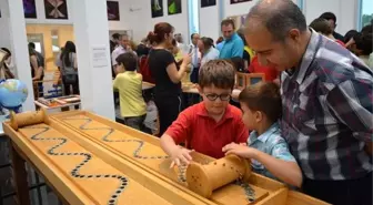 Matematik Müzesi Açıldı