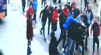 Başakşehirli 4 Futbolcu, Gazetecilere Saldırdıkları İçin İfadeye Çağrılacak