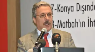 Mevlana Müzesi Bahçesinde Çıkan Mezarlar, Selçuklu Dönemi Mimarisiyle Korunacak(2)