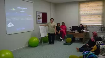 Niğde Gebelik Okulu Anne Adaylarına Hizmet Veriyor