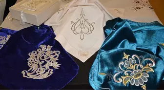 Osmanlı Kaftanları Roma'da Tanıtıldı