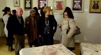 Osmanlı Kaftanları Roma'da Tanıtıldı