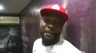 Pascal Nouma Bodrum'u Salladı