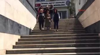 Polis Kamera Görüntüsü Ararken Suçluları Yakaladı