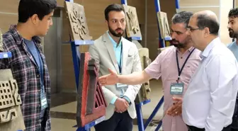Sanat ve Tasarım Öğrencileri Sergi Açtı