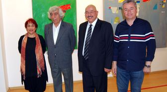 Sanko Sanat Galerisinde Sergi