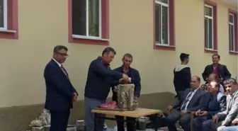 Şaphane'de Mantar Yetiştiriciliği Kursu