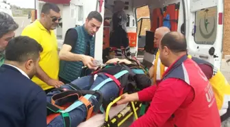 Siirt'te Trafik Kazası: 4 Yaralı