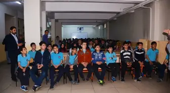 Sinop'ta Astım Konferansı