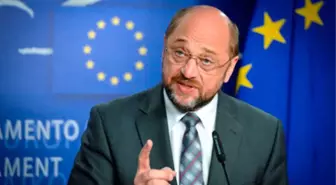 Spd Başbakan Adayı Schulz, Almanya'daki Türklerin Olası İdam Referandumuna Katılmasına Karşı