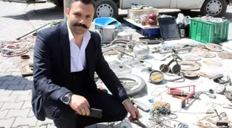 Tokat'ın 1 Asırlık Cuma Pazarı