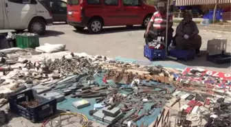 Tokat'ın 1 Asırlık Cuma Pazarı
