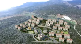 TOKİ Kemalpaşa'da 700 Konut İçin İhaleye Çıkıyor