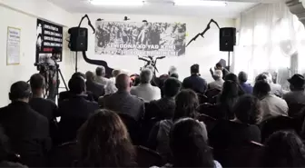 Tunceli'de 'Dersim Harekatı' Paneli