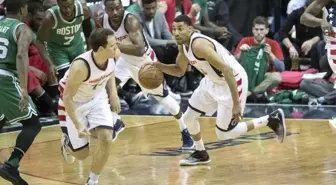 Washington Wizards, Boston Karşısında Seriyi 2-1'e Taşıdı