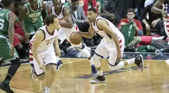 Washington Wizards, Seride Öne Geçti