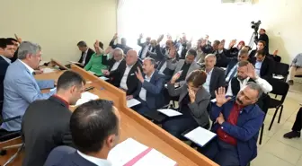Yeşilyurt Belediye Meclisi Mayıs Ayı Çalışmalarını Tamamladı