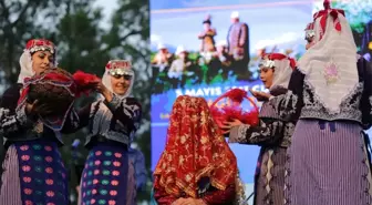 3.uluslararası Antalya Yörük Festivali Başladı