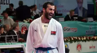 Avrupa Karate Şampiyonası'nda Uğur Aktaş Altın Madalya Kazandı