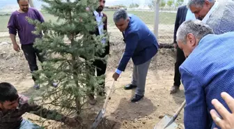 Başkan Özgüven: 'Ereğli'ye Eser Bırakmak İsteyen Herkesin Yanındayız'